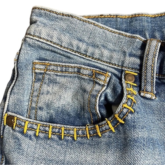 NWOT JOHNNY WAS TERRA JEANS - SZ 27 - Picture 9 of 10